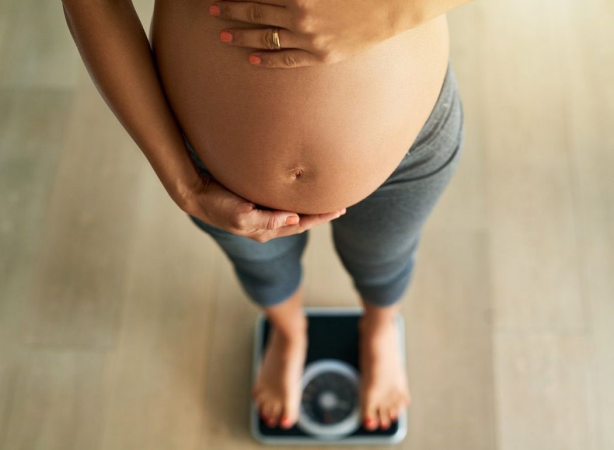 Làm thế nào để “mẹ bầu” không tăng cân quá nhiều