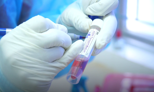 Phát hiện 2 người nghi nhiễm COVID-19 trở về từ Đà Nẵng