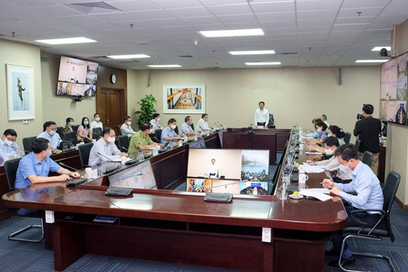 Đảm bảo phòng, chống dịch COVID-19 tại các cơ sở sản xuất kinh doanh là nhiệm vụ trọng yếu