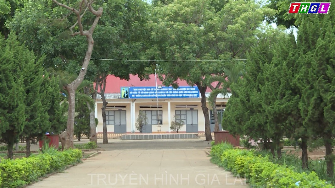 Hơn 1.000 học sinh trường Tiểu học Nguyễn Bỉnh Khiêm, thành phố Pleiku  nghỉ học phòng dịch Covid-19