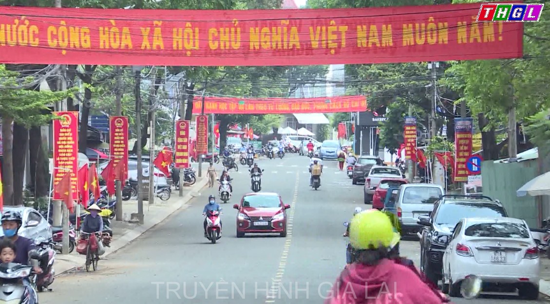 Đồng bào các dân tộc tỉnh Gia Lai vui mừng, phấn khởi trước thành công của cuộc bầu cử