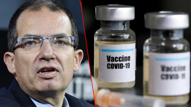 9 tỷ phú nổi lên nhờ vaccine COVID-19