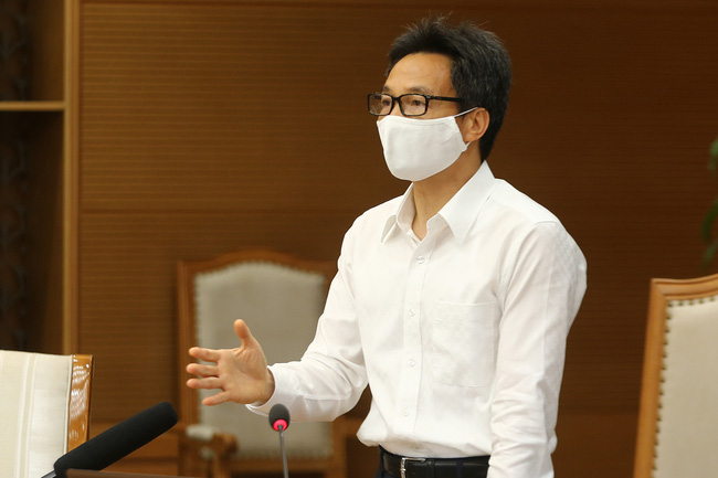 Khoanh vùng, ngăn chặn dịch lây lan trong khu công nghiệp