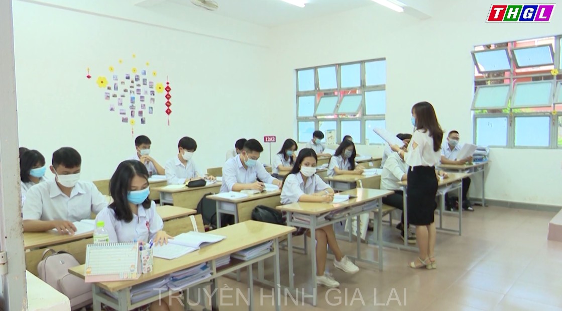 Sẵn sàng các phương án cho Kỳ thi tốt nghiệp THPT 2021