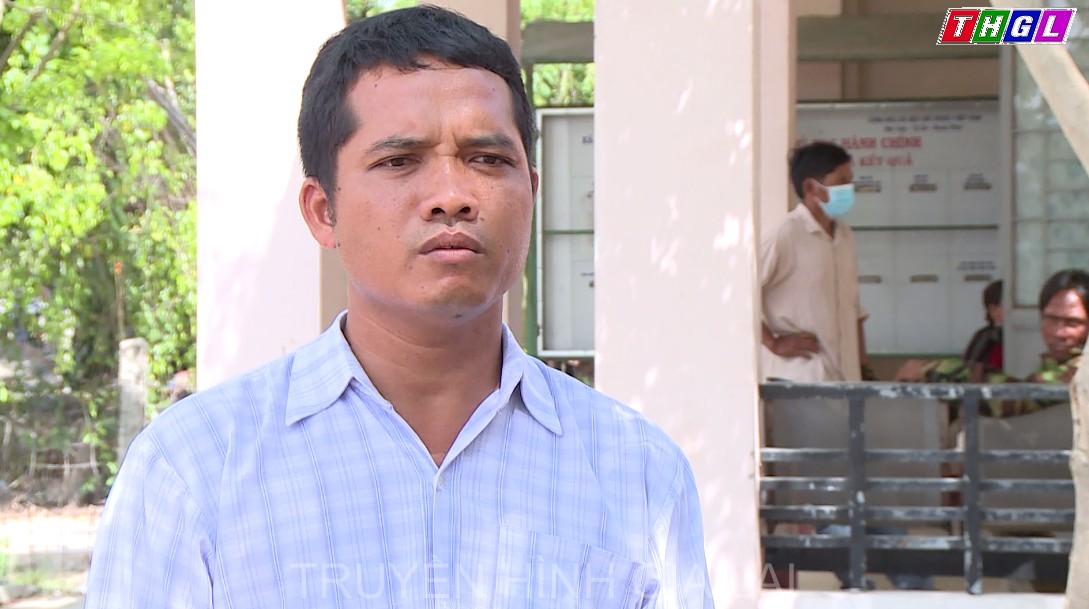 Người dân Krông Pa gửi gắm tâm tư nguyện vọng trước ngày bầu cử đại biểu Quốc hội khóa XV và đại biểu HĐND các cấp nhiệm kỳ 2021-2026.