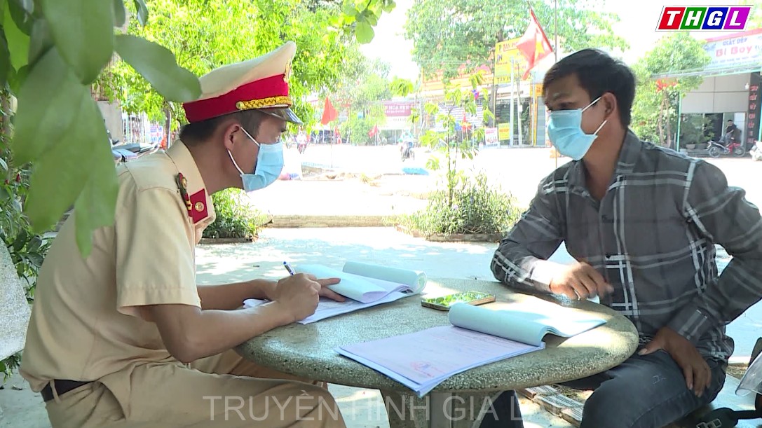 Huy động tối đa lực lượng đảm bảo trật tự an toàn giao thông những ngày nghỉ Lễ