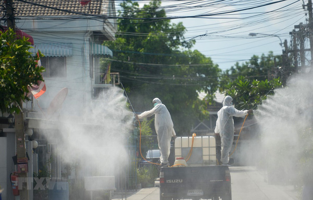 Thế giới ghi nhận 164 triệu ca mắc COVID-19, Thái Lan có số ca mắc mới cao kỷ lục