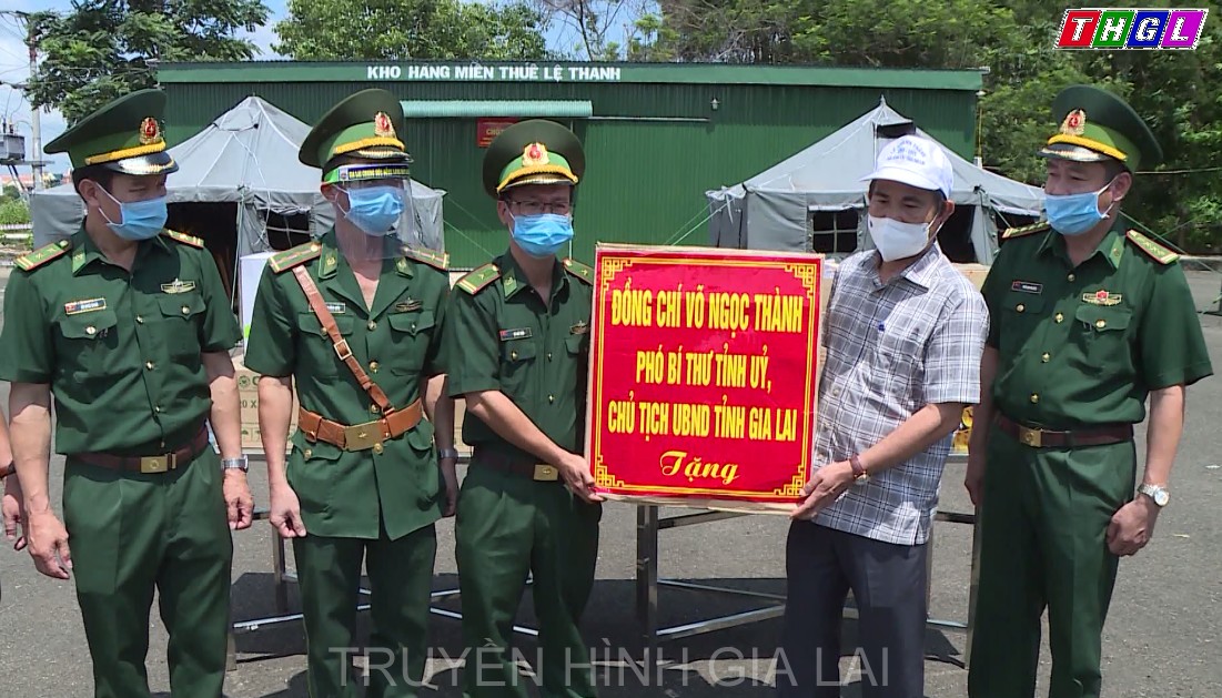 Tuyệt đối không để lọt bất kỳ trường hợp xuất nhập cảnh trái phép qua khu vực biên giới