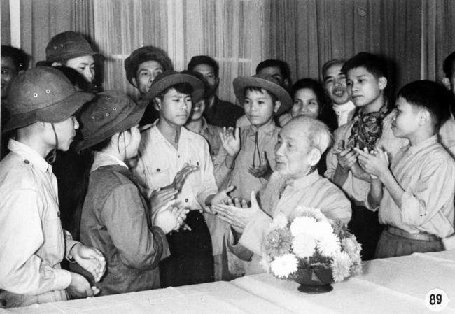 80 năm Đội Thiếu niên Tiền Phong Hồ Chí Minh