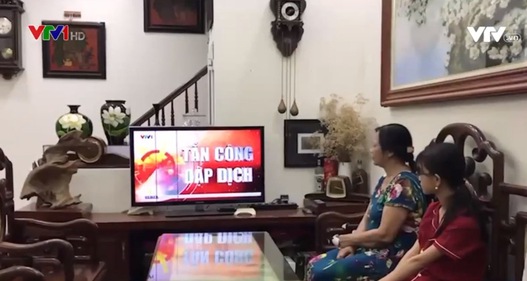 Đảm bảo người dân tiếp cận nhanh và chính xác thông tin về dịch COVID- 19