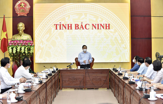 Thủ tướng: Phải lấy khó khăn, thách thức làm động lực vươn lên