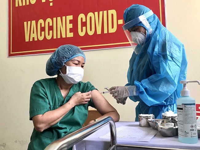 Sáng 1/5: Không có ca bệnh; gần 510.000 người Việt Nam đã tiêm vaccine COVID-19