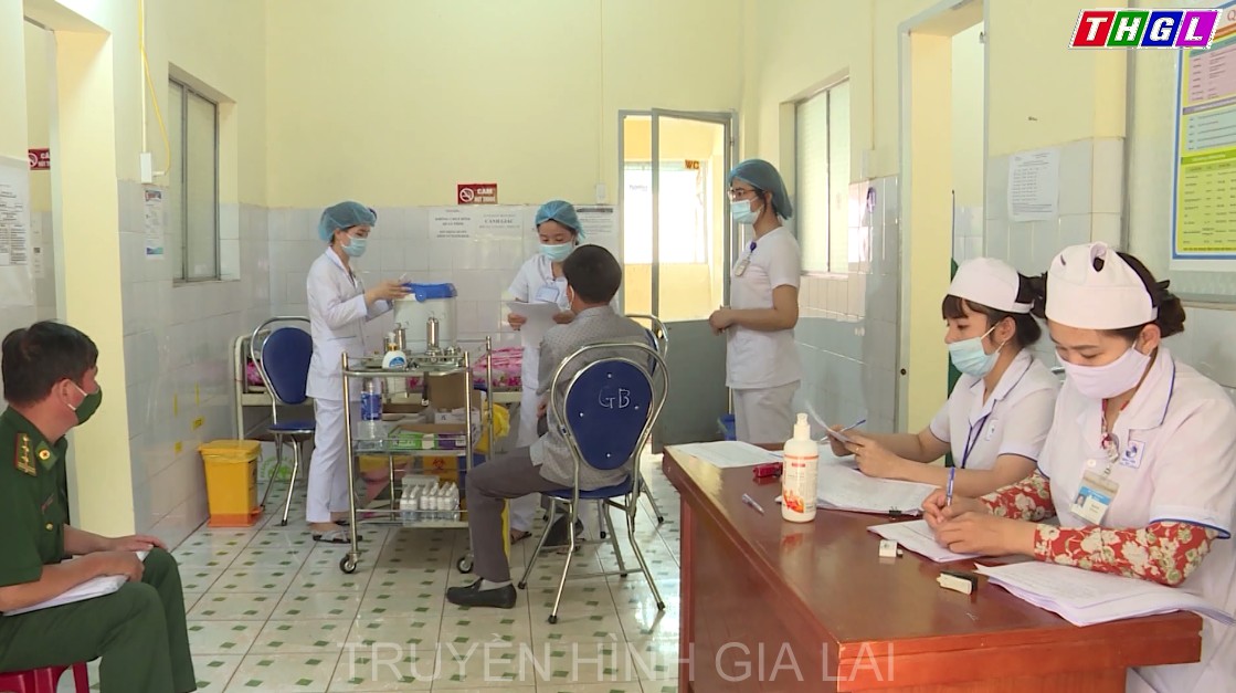 Chuẩn bị triển khai tiêm vaccine Covid-19 đợt 3