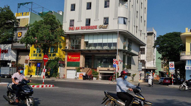 Thêm 1 nữ nhân viên khách sạn nghi mắc COVID-19, Đà Nẵng ráo riết truy vết người tiếp xúc