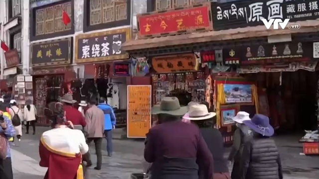 Kiểm soát tốt dịch bệnh, du lịch nội địa Trung Quốc phục hồi nhanh chóng