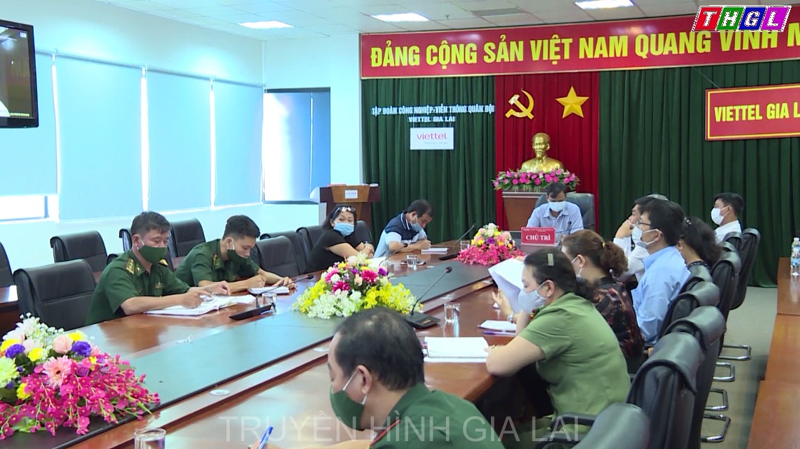 Bộ Y tế Hội nghị trực tuyến hướng dẫn triển khai xét nghiệm SASR-CoV-2