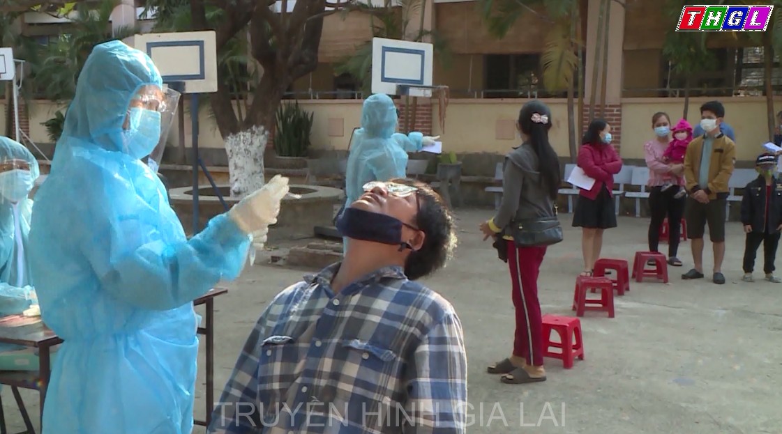 Nâng cao năng lực xét nghiệm để góp phần phòng chống dịch Covid – 19