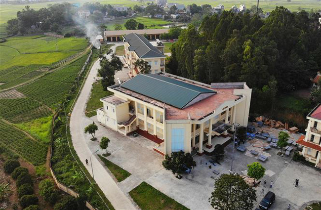 Sáng 20/5, thêm 30 ca mắc COVID-19 trong nước, Việt Nam hiện có 4.720 bệnh nhân