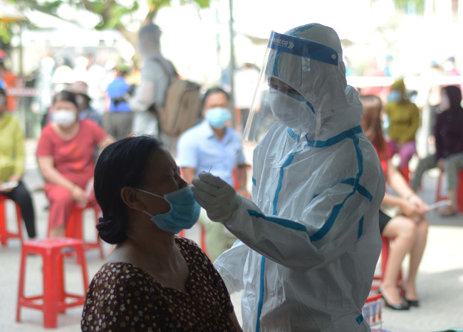 Có thêm 20 ca mắc COVID-19 trong nước