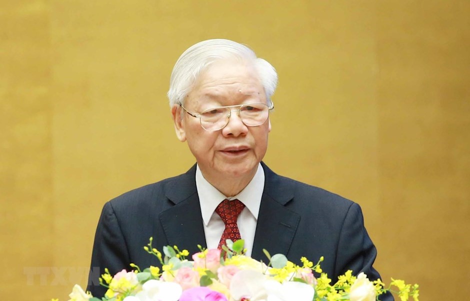 Phát biểu của Tổng Bí thư Nguyễn Phú Trọng về 5 năm thực hiện Chỉ thị số 05