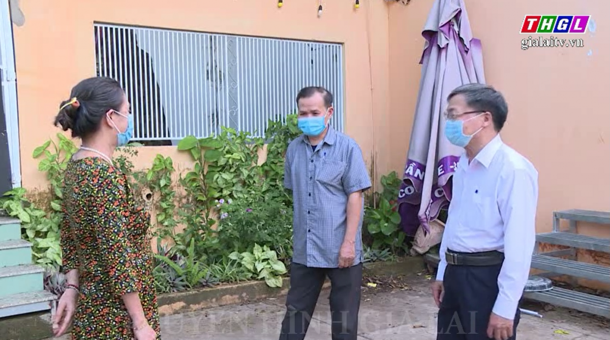 Phát huy vai trò tổ Covid cộng đồng trong công tác phòng chống dịch