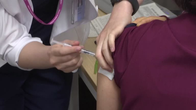 Châu Á tăng tốc trên đường đua tiêm chủng