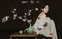 Dương Mịch lạ mắt với phong cách siêu thực