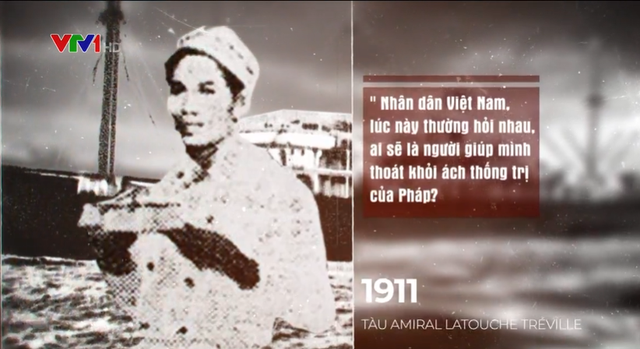 Hồ Chí Minh và con đường thay đổi vận mệnh dân tộc