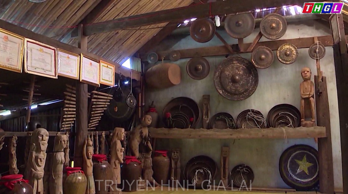 Bảo tồn và phát huy giá trị di sản văn hóa trên địa bàn tỉnh Gia Lai