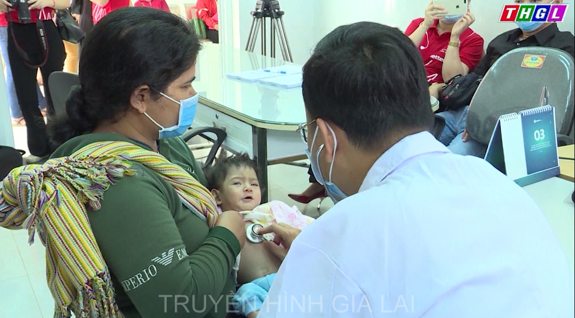 Hiệu quả hoạt động Quỹ Bảo trợ trẻ em tỉnh