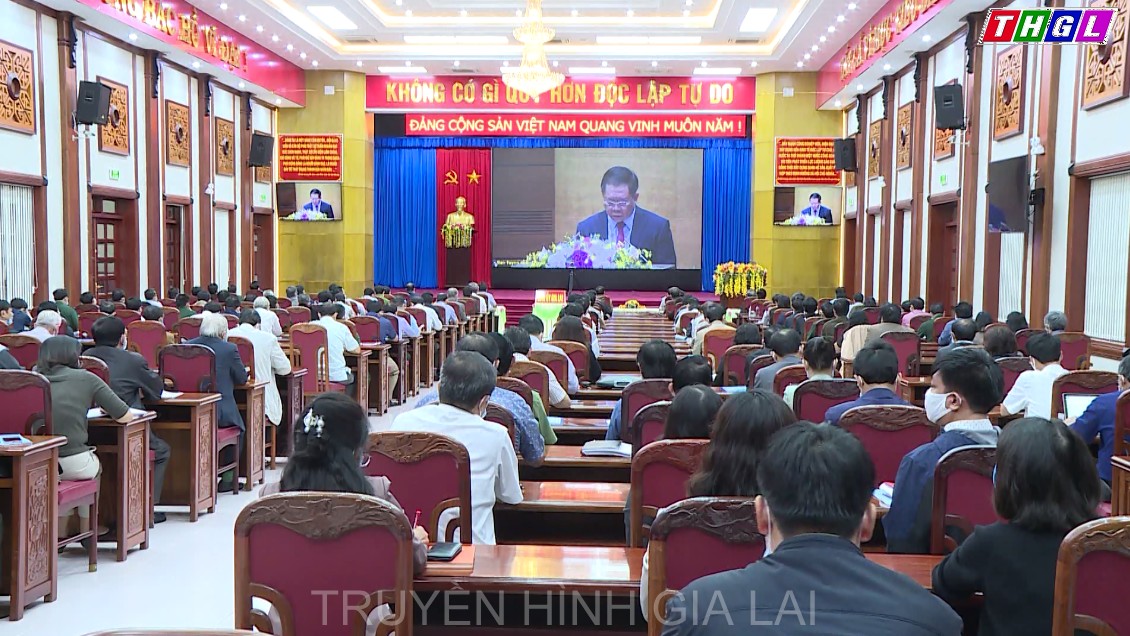 Tổng Bí thư Nguyễn Phú Trọng: Tiếp tục đẩy mạnh thực hiện Chỉ thị 05, đưa việc học tập và làm theo Bác trở thành lối sống, nếp nghĩ, cách làm của từng cán bộ, đảng viên và người dân