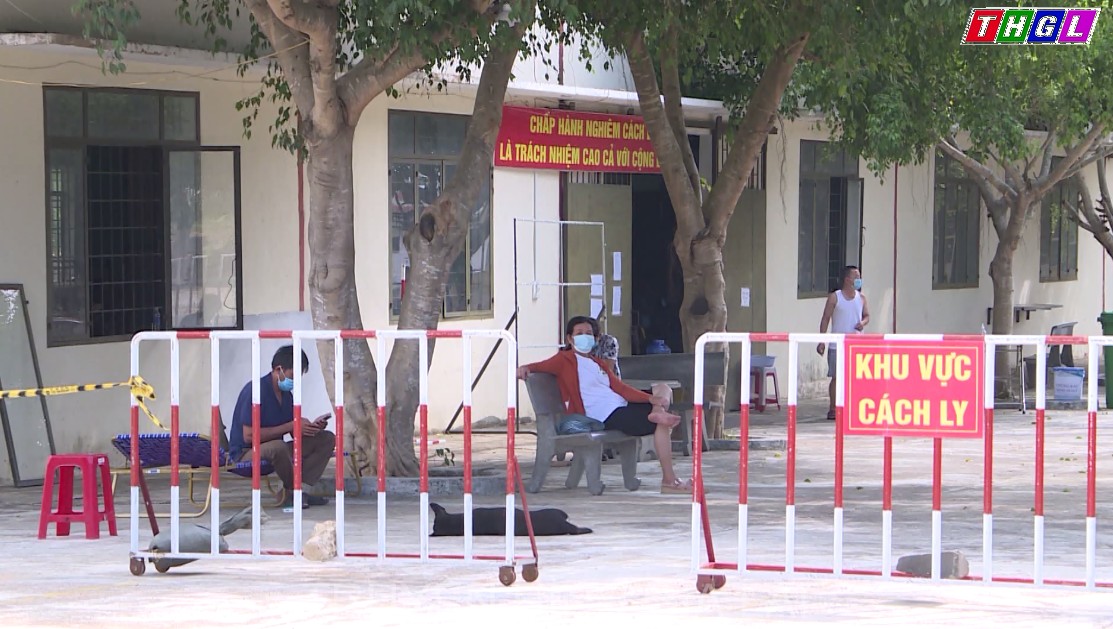 Thị xã An Khê chủ động đảm bảo công tác cách ly phòng dịch Covid-19