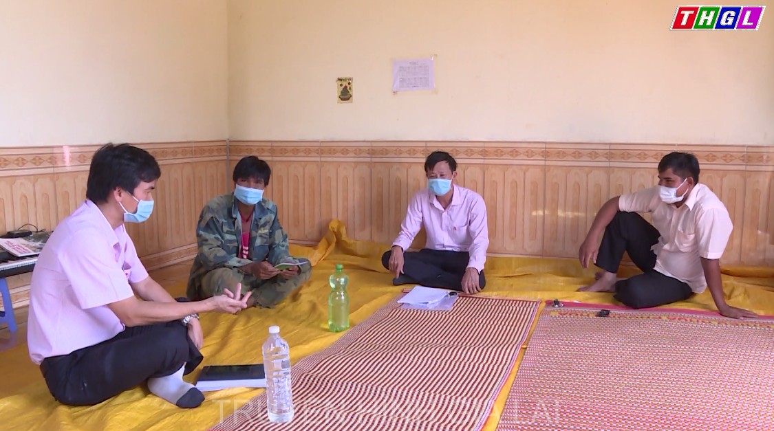 Đẩy mạnh chương trình cho vay hộ mới thoát nghèo trong vùng đồng bào dân tộc thiểu số