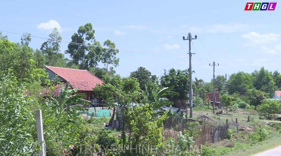 Huyện Kbang chủ động triển khai các biện pháp ứng phó với thiên tai, mưa lũ