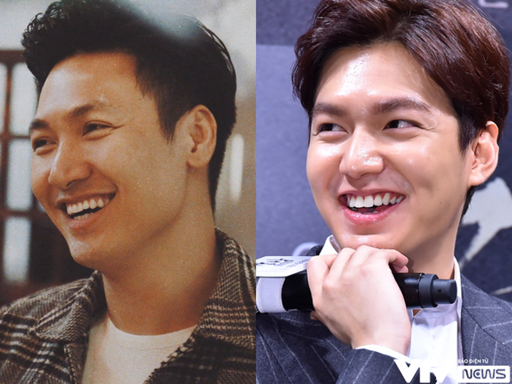 Loạt ảnh chứng minh Lee Min Ho phiên bản Việt không gọi tên ai khác ngoài Mạnh Trường