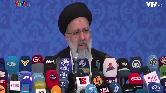Tân Tổng thống Iran theo đường lối bảo thủ, cơ hội nào cho thỏa thuận hạt nhân?