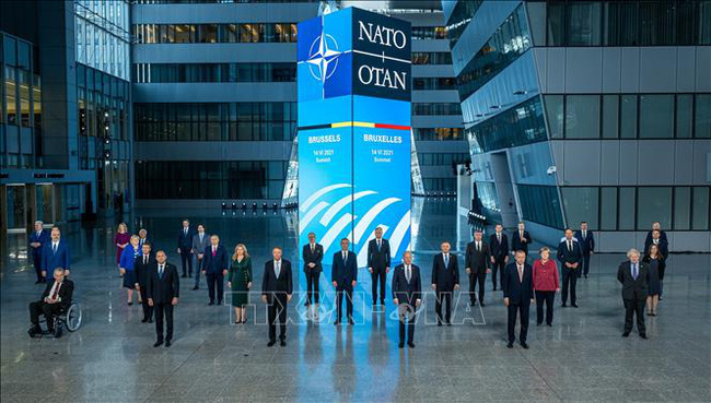 Lãnh đạo NATO nhất trí về chương trình nghị sự “NATO 2030”
