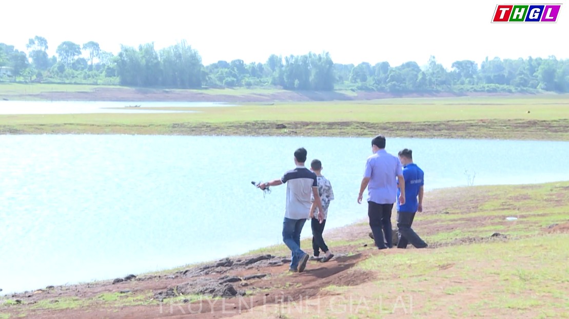 Thả diều ở Biển Hồ, hai trẻ bị đuối nước tử vong – Cảnh báo đầu kỳ nghỉ hè