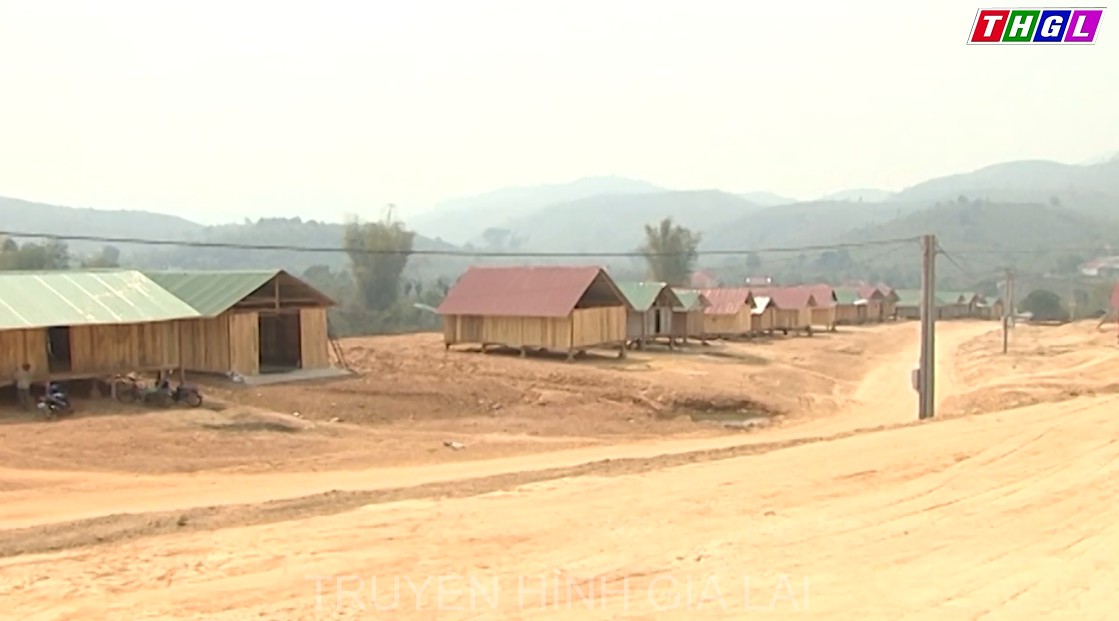 Định canh, định cư – Giải pháp ổn định sinh kế bền vững cho  đồng bào Bahnar xã Hà Đông