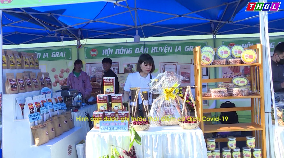 Gia Lai đẩy mạnh triển khai Chương trình mỗi xã một sản phẩm