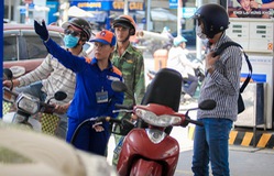 Giá xăng dầu tăng mạnh