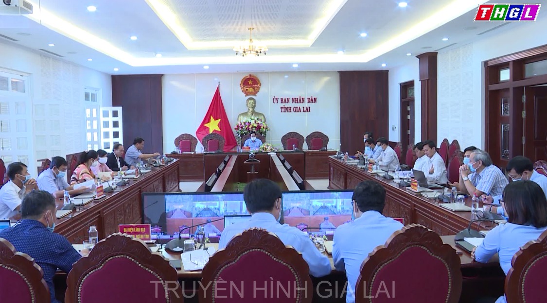 Hội nghị trực tuyến góp ý vào Định hướng, Chiến lược phát triển văn hóa Việt Nam đến năm 2030 và Chương trình hành động phát triển du lịch giai đoạn 2021-2025.