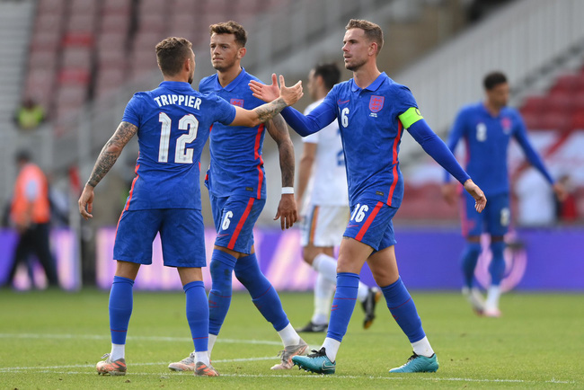 Kết quả loạt trận giao hữu quốc tế rạng sáng ngày 07/6: Các đội bóng mạnh toàn thắng