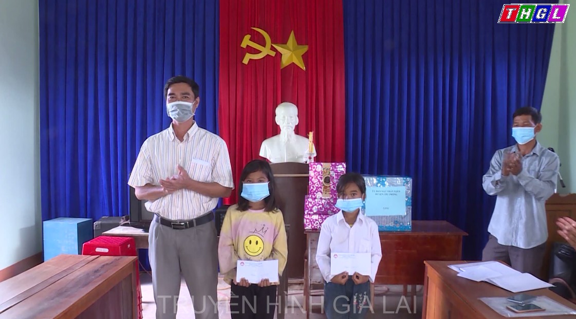 Gia Lai – Chung tay chăm sóc, bảo vệ đời sống trẻ em