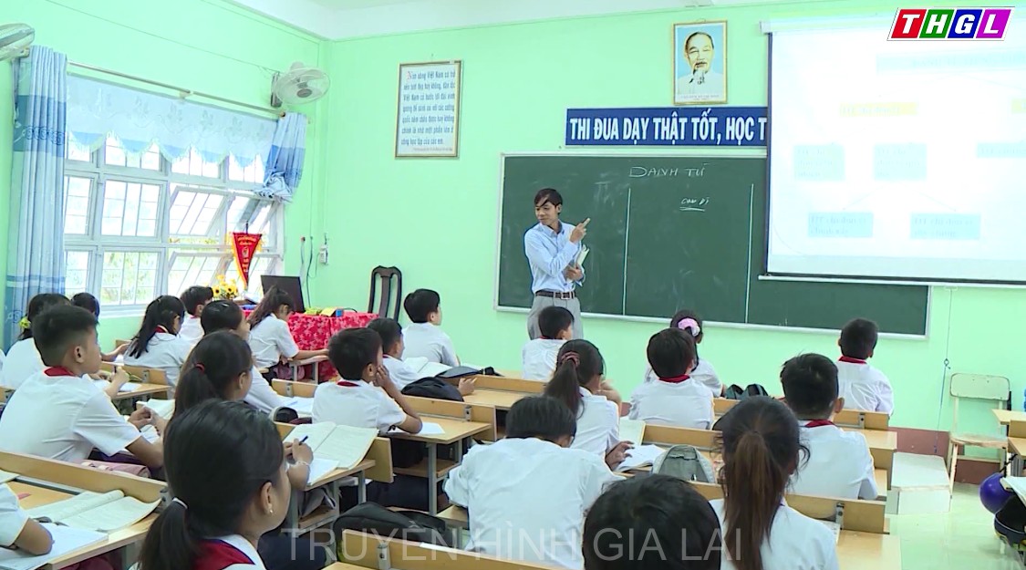 Gia Lai phấn đấu đến năm 2025, tỷ lệ huy động học sinh THCS đúng độ tuổi đến trường đạt ít nhất 97%