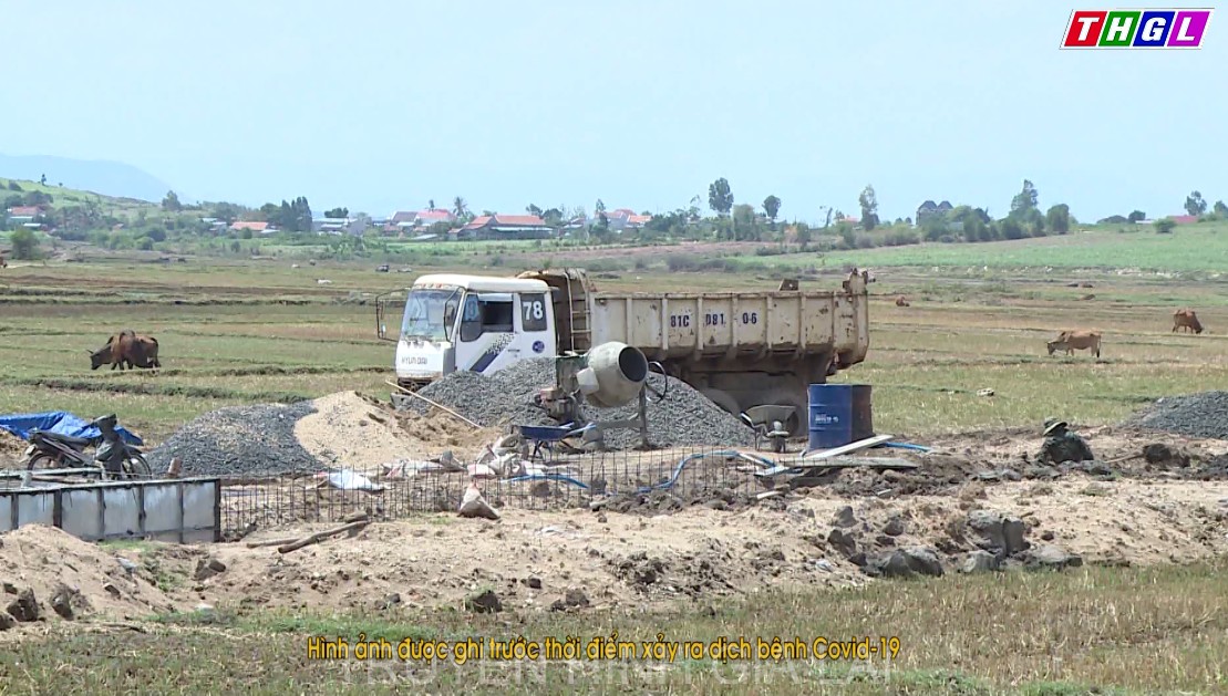 Gia Lai phấn đấu năm 2025 tỷ lệ kênh mương nội đồng được kiên cố hóa đạt 43%