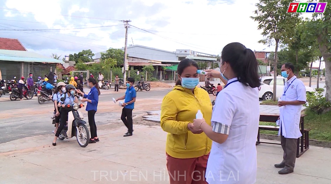 Gia Lai khẩn trương chuẩn bị các điều kiện để kỳ thi tốt nghiệp THPT diễn ra an toàn