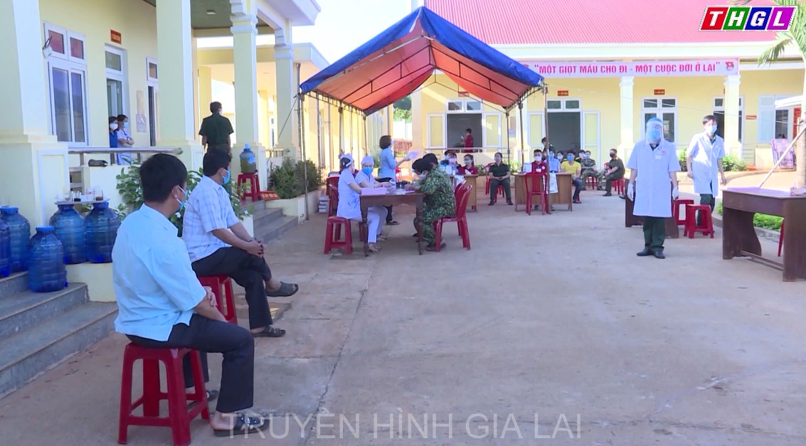 Gia Lai phấn đấu huy động 4.500 đơn vị máu an toàn trong dịp hè 2021.