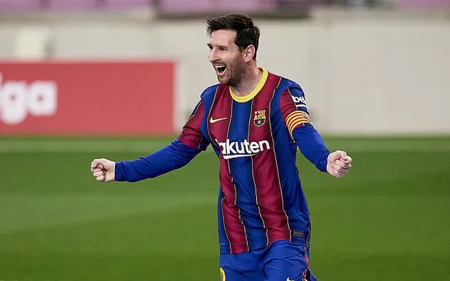 Lionel Messi đồng ý gia hạn hợp đồng với Barcelona