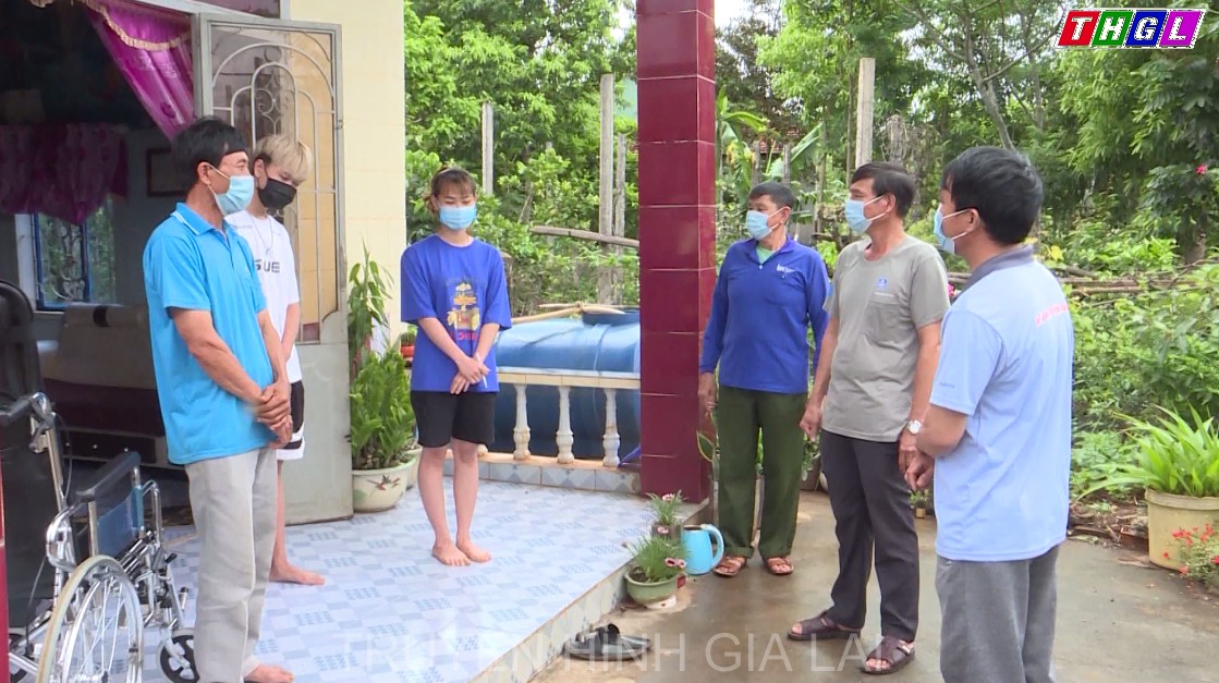 Huyện Đak Đoa từng bước phát huy hiệu quả của các tổ Covid cộng đồng